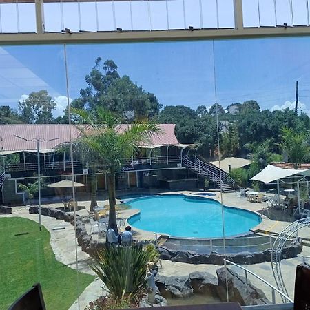 Brooks Lodge Накуру Екстер'єр фото
