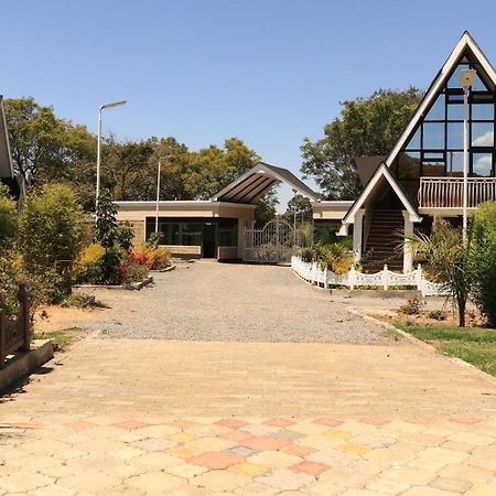 Brooks Lodge Накуру Екстер'єр фото