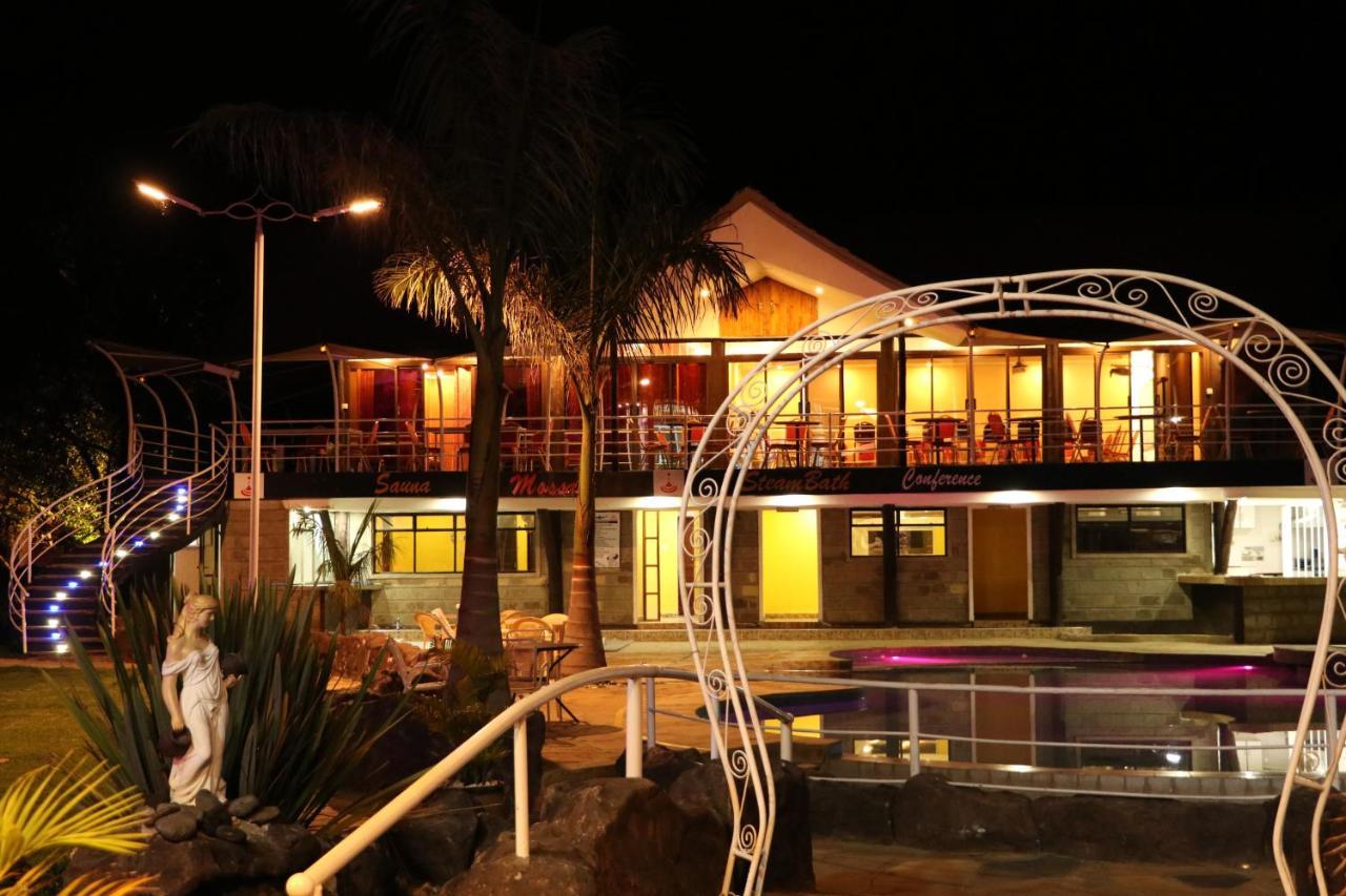 Brooks Lodge Накуру Екстер'єр фото