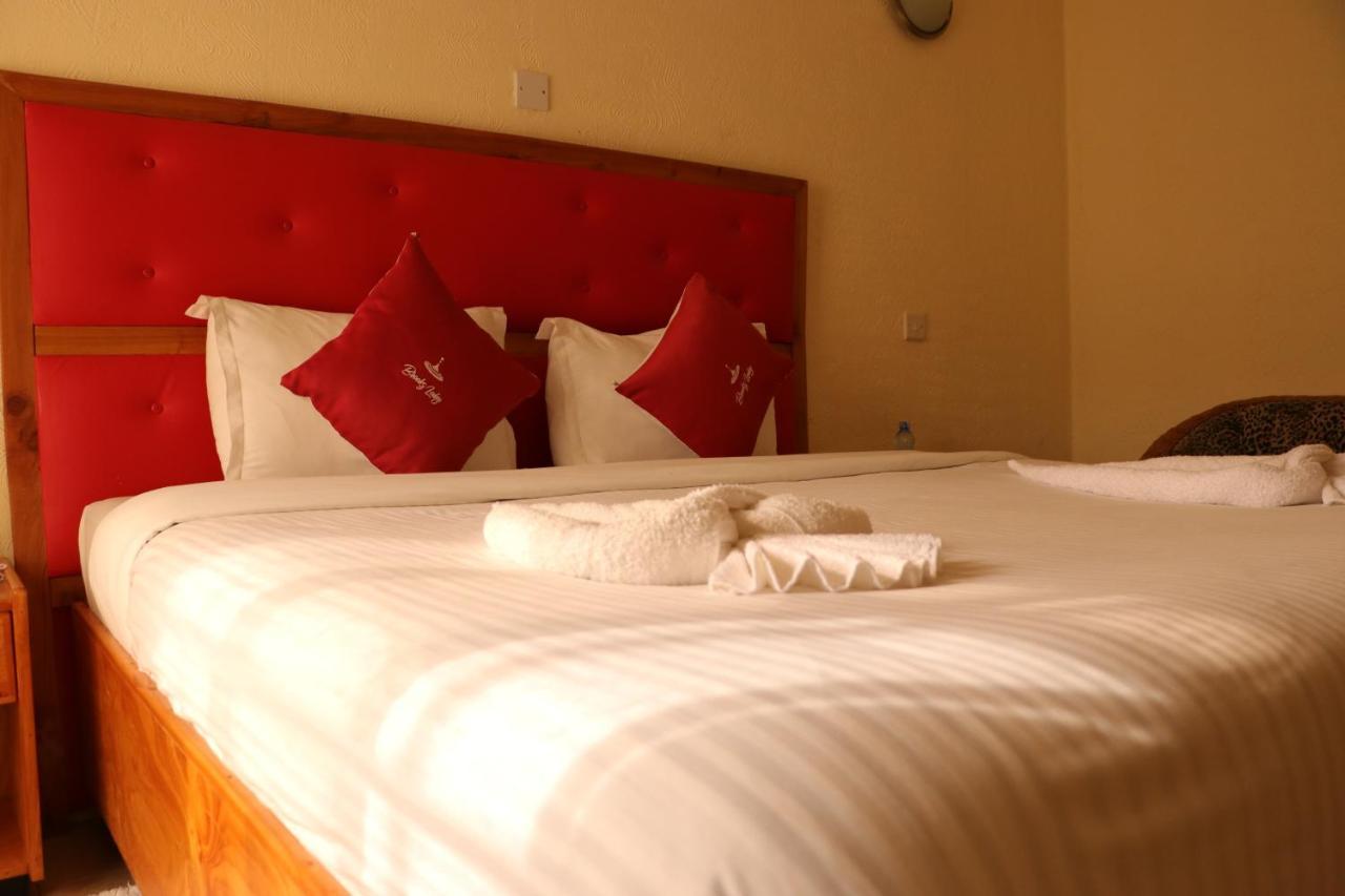Brooks Lodge Накуру Екстер'єр фото