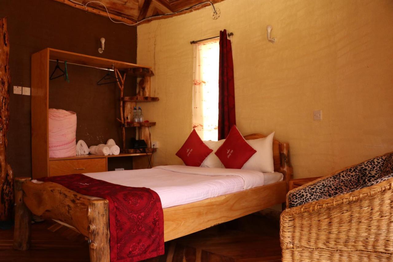 Brooks Lodge Накуру Екстер'єр фото