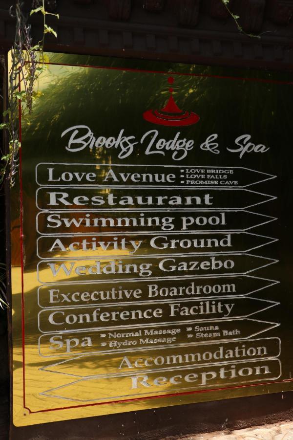 Brooks Lodge Накуру Екстер'єр фото