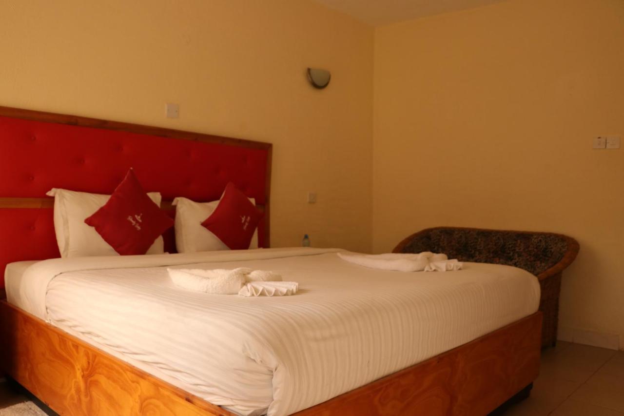 Brooks Lodge Накуру Екстер'єр фото