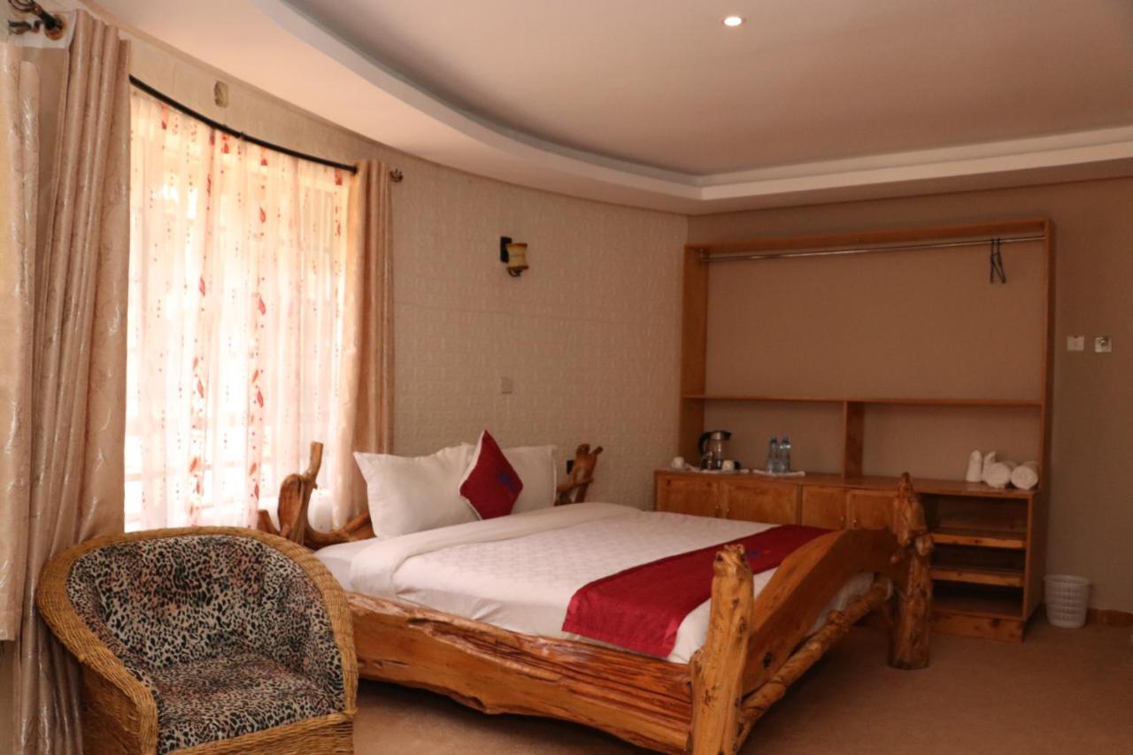 Brooks Lodge Накуру Екстер'єр фото