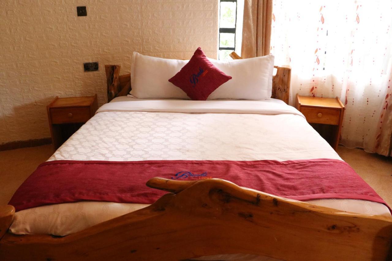 Brooks Lodge Накуру Екстер'єр фото