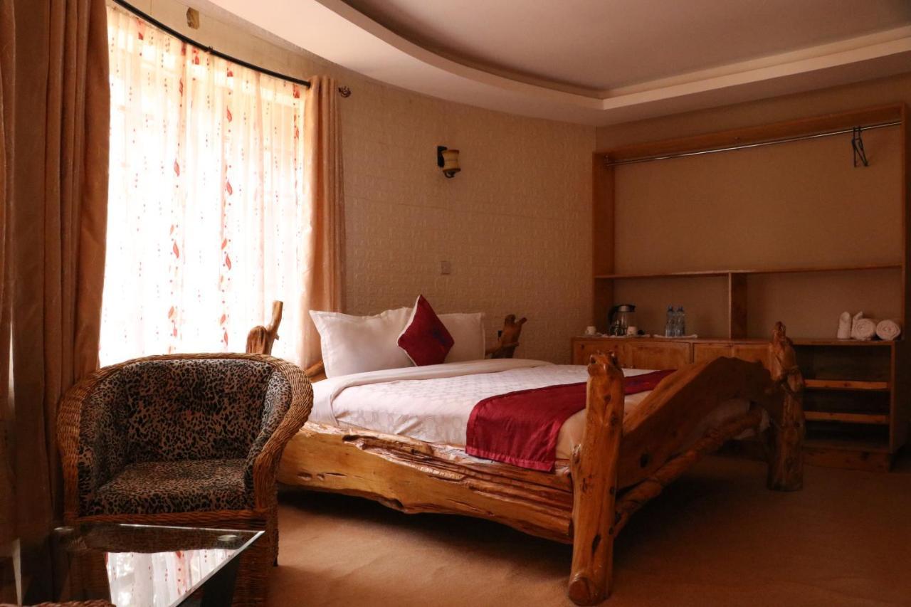Brooks Lodge Накуру Екстер'єр фото