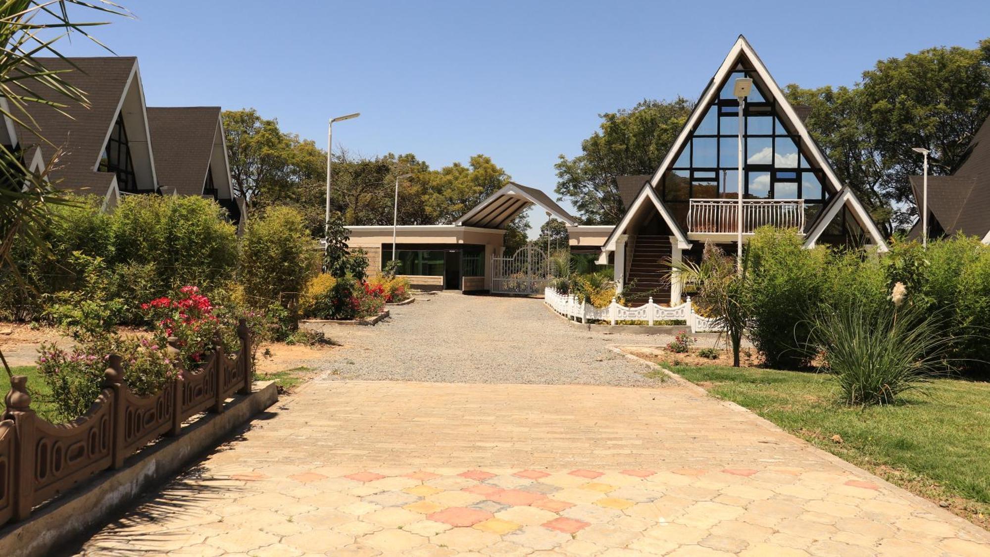 Brooks Lodge Накуру Екстер'єр фото