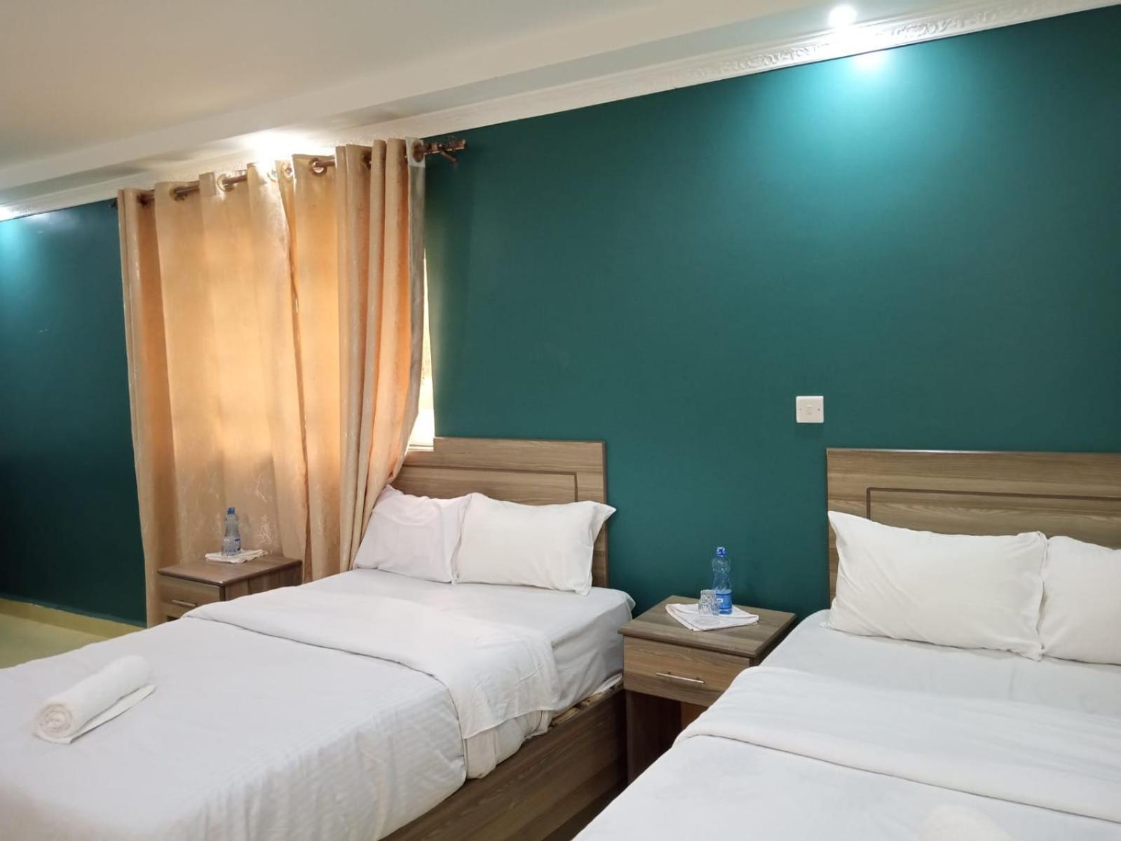 Brooks Lodge Накуру Екстер'єр фото